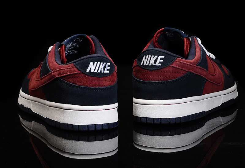 nike dunk low la depollution bateau authentique chute boutique en ligne